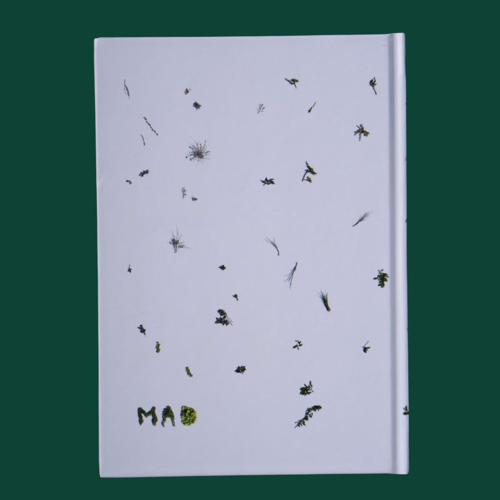 Mad! Notebook