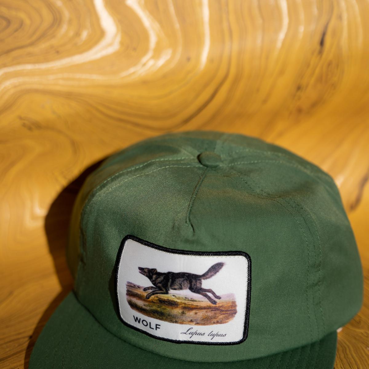 Wolf Hat
