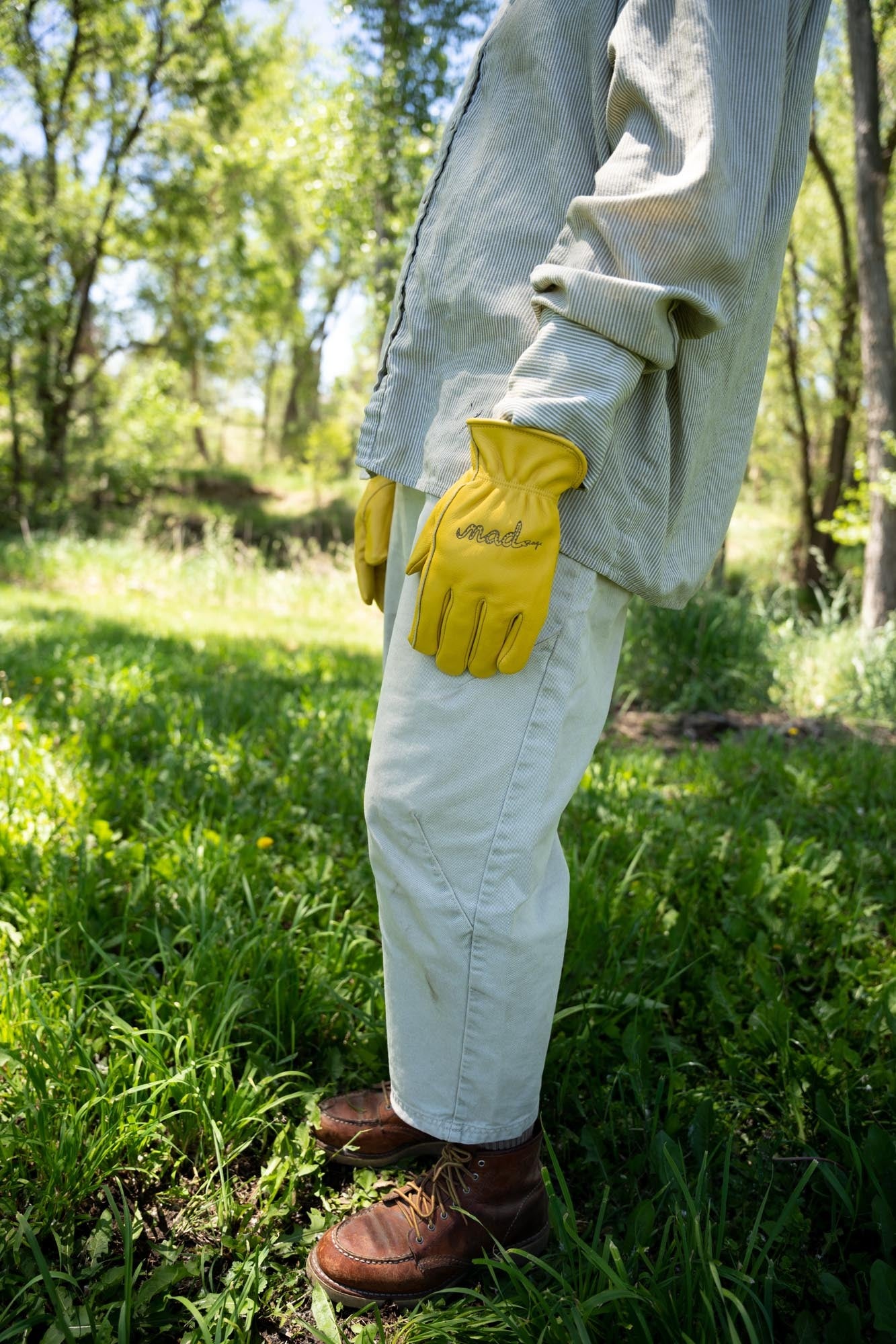 MAD! Work Gloves