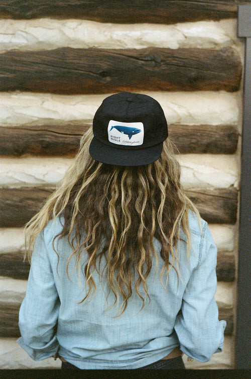 Right Whale Hat