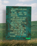 MAD! Adrianne Maree Brown Poster