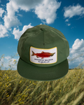Sockeye Salmon Hat