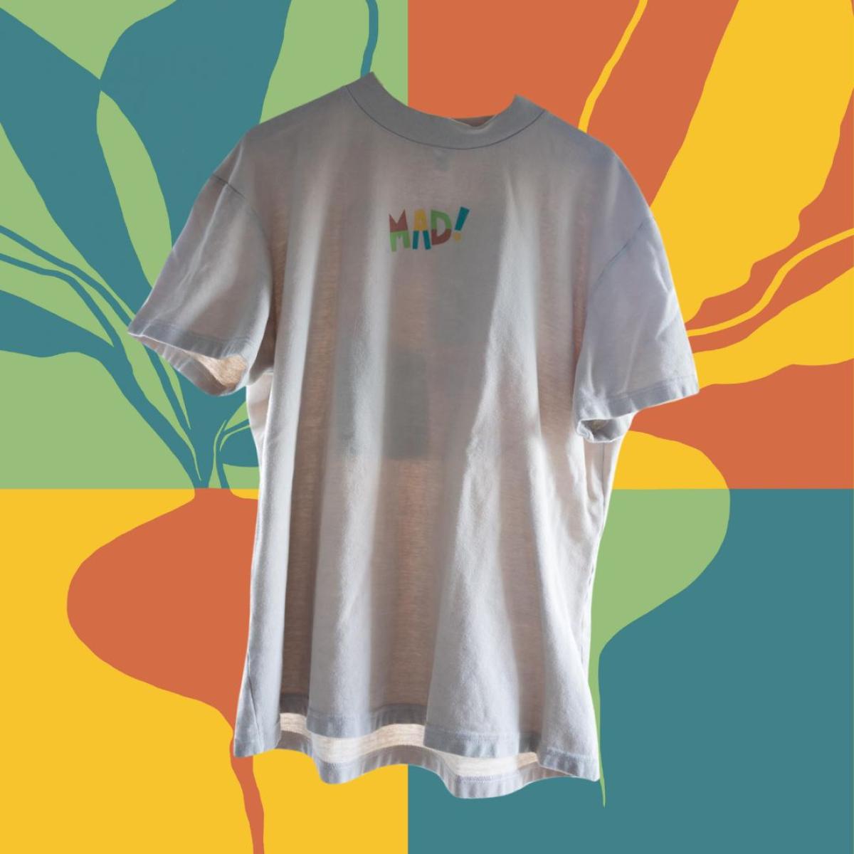 MAD! X BAK SHIRT